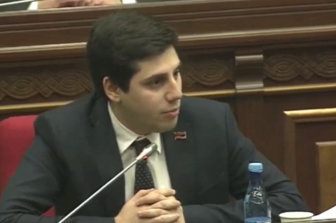 Պարոն Աբովյան, ոչ մի ողբերգական բան տեղի չի ունեցել. «Իմ քայլի» պատգամավորը հեգնեց