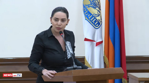 Էս ի՞նչ դուխով եք շուրջ 1 մլն դոլար տրամադրում Ամանորյա ծախսերի համար. Թեհմինա Վարդանյան