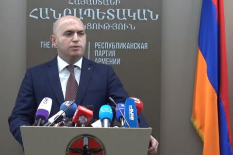 Սերժ Սարգսյանի դեմ հարուցված քրգործն օդ է․ Աշոտյան