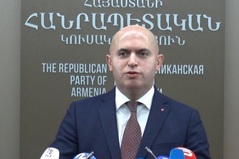«Սերժը փրկեց Նիկոլին Արցախի հարցում»․ Արմեն Աշոտյան