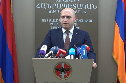 Ուզում եմ տեսնել՝ քանի գլխանի է այս իշխանությունը․ Արմեն Աշոտյան