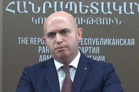 ԼՀԿ-ն դարձել է Նիկոլ Փաշինյանի ստվերը․ Արմեն Աշոտյան