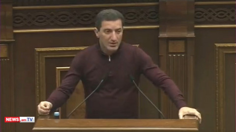 Կներեք, որ էսօր ջինսով եմ. Գեւորգ Պետրոսյան