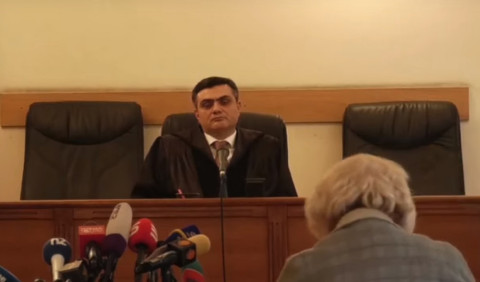 Դատարանը Քոչարյանի գործով դատախազների միջնորդության վերաբերյալ որոշումը կհրապարակի երեք օրից