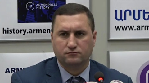 Հայկ Սարգսյանի նախագիծը սկզբունքորեն ընդունելի չէ․ Գաբրիել Բալայան