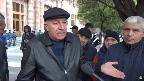 Մեր ձեռներեցները մոտ 3 մլն դոլար են կորցրել. Ավտոներկրողների միության նախագահ