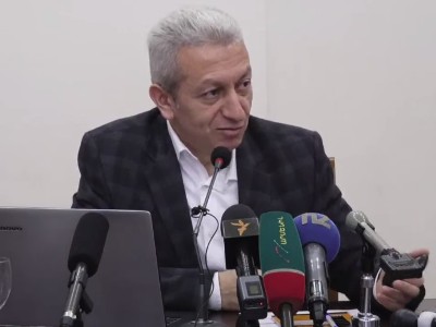 Ատոմ Ջանջուղազյանի տարեկան ամփոփիչ ասուլիսը