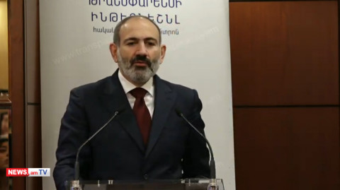 Երբեմն նվիրատվության դիմաց գործարարները կոռուպցիոն պահանջներ են դնում. Նիկոլ Փաշինյան