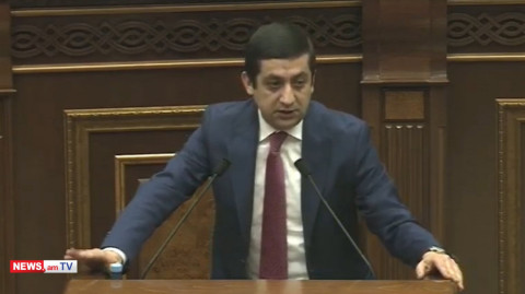 Մեր երկրում ԱԱԾ ղեկավարին են գաղտնալսել, ի՞նչ արտահոսքի մասին է խոսքը. «Իմ քայլի» պատգամավոր