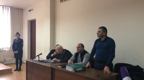 Կաշառք վերցնելու մեղադրանքը առողջապահության նախկին փոխնախարարը չի ընդունում