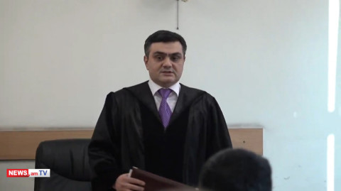 Քոչարյանի գործով Վերաքննիչի դատավորն ինքնաբացարկ հայտնեց