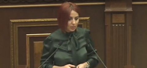 Ո՞ւր է Արսեն Թորոսյանը. Անի Սամսոնյան