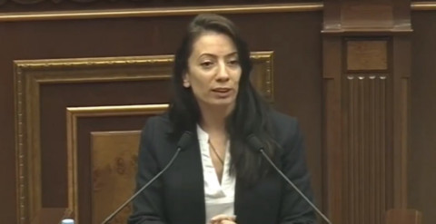 Այսօր հոլիվուդյան կինոներում ծխում են միայն բացասական կերպարները. Քրիստինե Պողոսյան