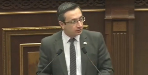 Մարզերում չիբուխ ծխողների վրա այս օրենքը չի ազդելու. Գևորգ Գորգիսյան
