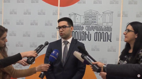 Եթե ասենք սա է հաջորդ քայլը, կստացվի մեկ է՝ մենք ձեր ետեւից գալու ենք․ Ռուստամ Բադասյան