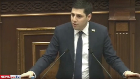 Մնում էր դուք որոշեիք, հասանք իջեք. Սուրեն Գրիգորյանը՝ Անի Սամսոնյանին