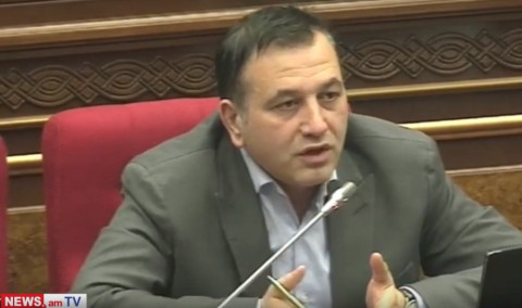 Աշխատանքի չգնալն ու նիստերին չգնալը տարբեր բաներ են. Նիկոլայ Բաղդասարյան