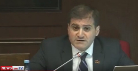 Ես ՍԴ անդամներին հանցագործներ չեմ համարում, Ռուստամ Բադասյան