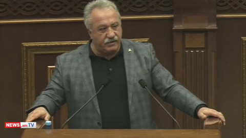 Եթե ՍԴ նախագահը մի քիչ նամուս ունենար, պետք է արդեն հրաժարական տար. Սասուն Միքայելյան