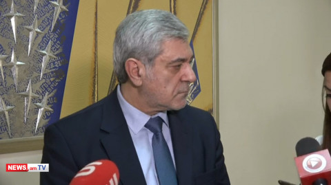 Կողմերը բանակցում են՝ ինչպես սկսել բանակցությունները. Իգիթյան