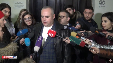 Իրենց համար ավելի լավ կլինի, որ իրավական դաշտում կրեն իրենց պատիժը. Նարեկ Մալյանի պաշտպան