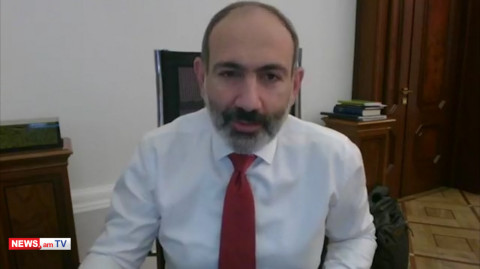 Ամանորին ընդառաջ Նիկոլ Փաշինյանը կոչով դիմել է քաղաքացիներին
