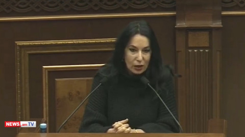 «Դուք իմ դուրը չեք գալիս, պիտի գնաք», սա ժողովրդավարական չէ. Զոհրաբյանը՝ «Իմ քայլին»