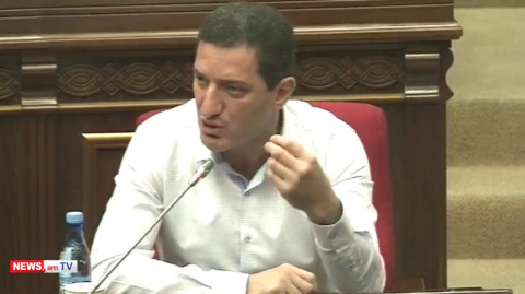 «Մանիպուլյացիա բառը սարքել եք տերունական աղոթք». Գեւորգ Պետրոսյանը խոսքը ծիծաղ առաջացրեց