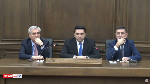 2 ՀՀԿ–ական ինձ ասացին՝ ոչինչ քիչ մնաց, կտեսնեք՝ ինչ կլինի մի քանի օր անց. Ալեն Սիմոնյան
