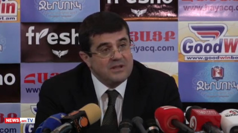 Եթե քծնել իմանայի, կքծնեի ժամանակին գործող իշխանություններին. Արայիկ Հարությունյան