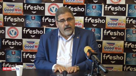Ադրբեջանական համայնքը հավասարություն մտցնելու ջիգ է ընդամենը, որն անիմաստ է. Կիրո Մանոյան