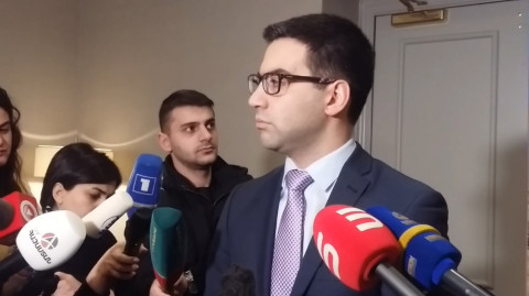 Զավեշտից բացի այլ տպավորություն չեն թողնում․ Բադասյանը՝ դատարանների վրա ճնշումների մասին