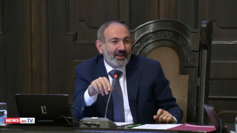 Ավելի լավ ա տղամարդկանց խորհուրդ ունենանք ու նախագահ նշանակենք կնոջ. Փաշինյանը կատակեց
