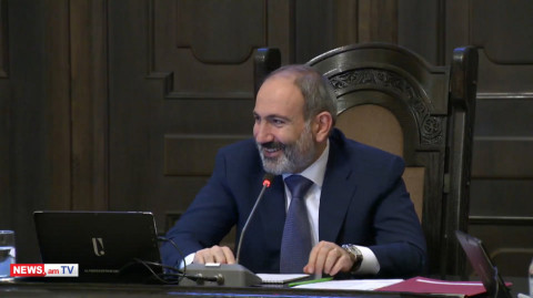 Էս ինչ խմբին կոտորելը բռնությա՞ն կոչ է. ուրախ տրամադրություն Կառավարությունում