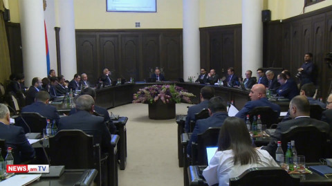 Թեժ քննարկում Կառավարության նիստին. Ջանջուղազյանն ու Անանյանն ընդհանուր հայտարարի չեկան