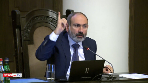 Դպրոցում կանգնացնում են տաբուրետկին ու ասում՝ արտասանի. Փաշինյանը հունից դուրս եկավ