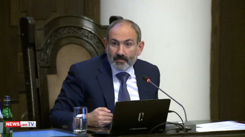 Լացելու ռազմավարական տեքստեր են ուղարկում. Փաշինյան