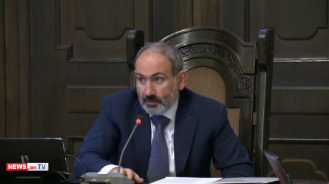 «Հարգելի գործընկերներ, լավ էլի...». Փաշինյանը նկատողություն արեց