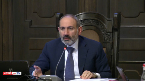 Ինչի՞ 10 տարի, դնելու են, հաշվեն, թե էլի գործարք, էլի նույն բանը... Փաշինյան