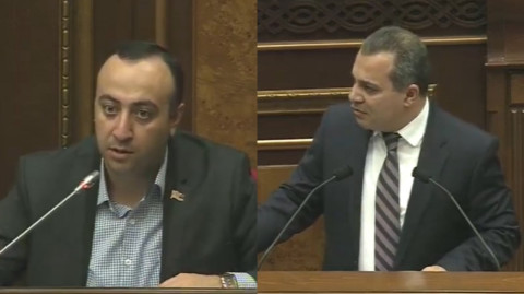 Ինչո՞ւ եք միանգամից 4 վարկային համաձայնագիր բերել դեկտեմբերին. պատգամավորը՝ փոխնախարարին