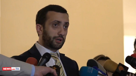 Օրինակ ԱԱԾ–ն՝ նաեւ Վանեցյանից հետո. Իոաննիսյանը՝ «հեղափոխությանը դիմադրողների» մասին