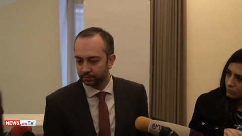 Պետական համակարգում պարբերաբար բավականին հնչեղ փոփոխություններ են լինում. Աղաջանյան