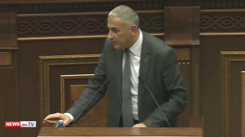 Երբ կոալիցիա էիք, կողմ էիք քվեարկում. Հայկ Գեւորգյանը՝ ԲՀԿ–ականներին