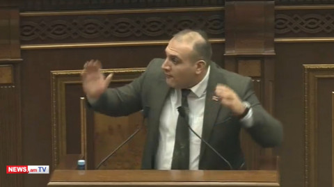 Պարոն Գորգիսյան, կարելի է չիմանալ, բայց ցույց չտալ չիմանալը. Համազասպ Դանիելյան