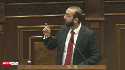 Ընդդիմությունը պիտի քլնգի, եթե վերնագիրը վարկային համաձայնագիր է. Արարատ Միրզոյան