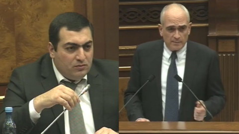 Բա որ խոշտանգեն ու հետո տանեն հարցաքննության. «Իմ քայլի» պատգամավորը՝ փոխոստիկանապետին