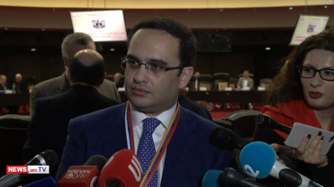 Դատավորներն էլ են հասկանում՝ բացարձակ ապօրինի կալանավորում է. Վիկտոր Սողոմոնյան