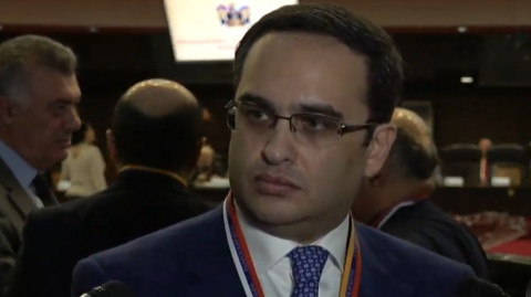 Մամեդյարովը պնդումներ է արել, որոնք անհապաղ հերքման կարիք ունեն. Վիկտոր Սողոմոնյան