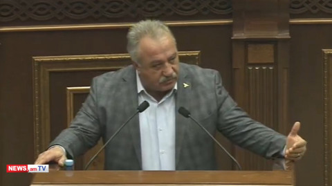 «Մարդուն կարան բերեն բաժին, մարալնի վրա ազդեն ու տանեն հարցաքննության». Սասուն Միքայելյան