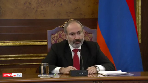 Թուրքիայի ժխտողական քաղաքականությունը սպառնալիք է հայ ժողովրդի համար. Փաշինյան
